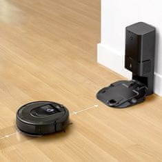 iRobot Robotický vysávač a mop Roomba i8+ Combo ( i8558 )