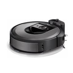 iRobot Robotický vysávač a mop Roomba i8 Combo ( i81780 )