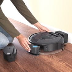 iRobot Robotický vysávač a mop Roomba i8+ Combo ( i8558 )