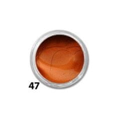 Allepaznokcie Akrylová farbač.47 10 ml