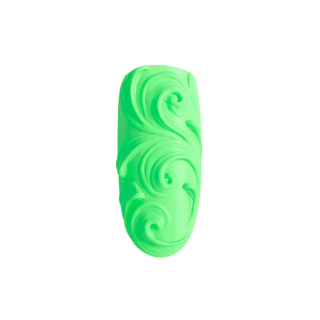 Bluesky 3D gél 06 - zelený 8 ml