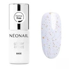 Neonail Neonail Glitter Effect Base White Sparkle 7,2 ml