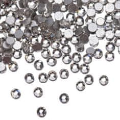 Allepaznokcie Kamienky na nechty A La Swarovski SS5 Crystal 1440 ks