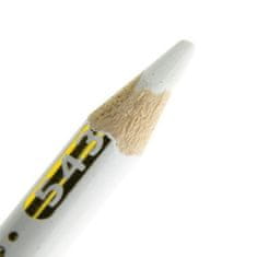 Allepaznokcie Vosková ceruzka na aplikáciu ozdôb biela