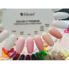 Silcare Color IT Hard Builder Base - Beige Pink 6 g