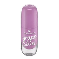 Essence gélový lak na nechty 44 grape A COFFEE