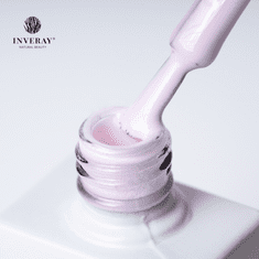 Inveray UV/LED Gél lak N°130 Lilac Lady 10ml