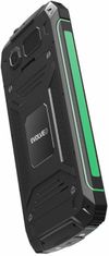 Evolveo StrongPhone W4, zelená