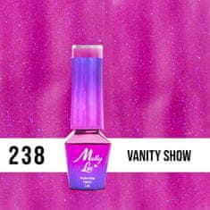 MollyLac 238. MOLLY LAC gél lak -Vanity Show 5ML