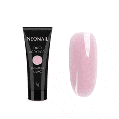 Neonail Duo Akrylgél 15 g - Shimmer Lilac