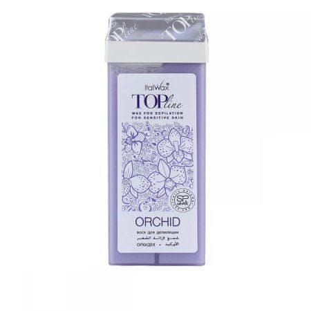 Italwax depilačný vosk TOP line Orchid 100 ml