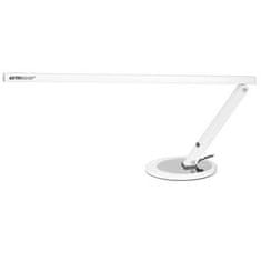 ACTIVESHOP Profesionálna stolová lampa slim biela 20W