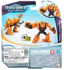 Transformers Earthspark Terran Jawbreaker figúrka 13 cm