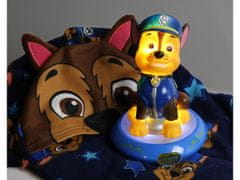 Nickelodeon Psi Patrol Chase nočná lampa 3D, LED figurína