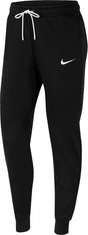 Nike Park Fleece Pants pre ženy, XL, Tepláky, Black/White, Čierna, CW6961-010