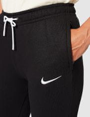Nike Park Fleece Pants pre ženy, XL, Tepláky, Black/White, Čierna, CW6961-010