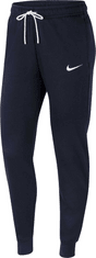 Nike Park Fleece Pants pre ženy, XL, Tepláky, Obsidian Blue/White, Modrá, CW6961-451
