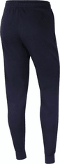 Nike Park Fleece Pants pre ženy, XL, Tepláky, Obsidian Blue/White, Modrá, CW6961-451