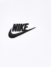 Nike NSW Poloshirt pre mužov, S, Polokošeľa, White/Black, Biela, CJ4456-100