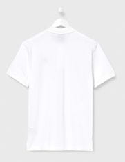 Nike NSW Poloshirt pre mužov, S, Polokošeľa, White/Black, Biela, CJ4456-100