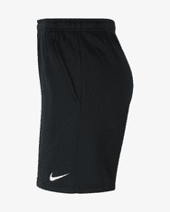 Nike Park Fleece Shorts pre mužov, XL, Šortky, Black/White, Čierna, CW6910-010