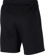 Nike Park Fleece Shorts pre mužov, XL, Šortky, Black/White, Čierna, CW6910-010