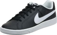 Nike Court Royale Shoes pre mužov, 44.5 EU, US10.5, Tenisky, Black/White, Čierna, 749747-010