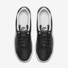 Nike Court Royale Shoes pre mužov, 44.5 EU, US10.5, Tenisky, Black/White, Čierna, 749747-010