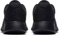 Nike Tanjun Shoes pre ženy, 40 EU, US8.5, Tenisky, Black, Čierna, 812655-002