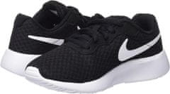 Nike Tanjun Shoes pre deti, 29.5 EU, US12C, Tenisky, Black/White, Čierna, 818382-011