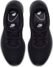Nike Tanjun Shoes pre ženy, 40 EU, US8.5, Tenisky, Black, Čierna, 812655-002