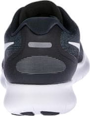 Nike FREE RUNNER SHOES pre ženy, 36 EU, US5.5, Tenisky, Black/White-Dark Grey-Anthracite, Čierna, 880840-001