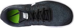 Nike FREE RUNNER SHOES pre ženy, 36 EU, US5.5, Tenisky, Black/White-Dark Grey-Anthracite, Čierna, 880840-001