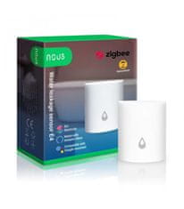 Nous Nous E4 Zigbee Smart Senzor Úniku Vody