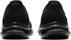 Nike DOWNSHIFTER 11 SHOES pre mužov, 45 EU, US11, Tenisky, Black/Dark Smoke Grey, Čierna, CW3411-002