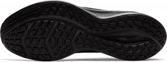 Nike DOWNSHIFTER 11 SHOES pre mužov, 45.5 EU, US11.5, Tenisky, Black/Dark Smoke Grey, Čierna, CW3411-002