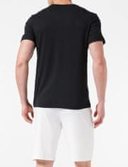 Nike Park 20 T-Shirt pre mužov, M, Tričko, Black/White, Čierna, CW6952-010