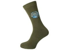 Max Rybárske bavlnené ponožky RH vel. 39-42