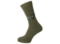 Max Rybárske bavlnené ponožky RNH vel. 39-42