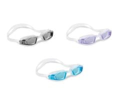 Intex Plavecké okuliare 55682 - fialová