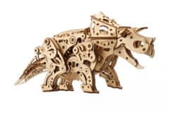 UGEARS 3D puzzle Triceratops Ugears