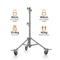 Godox SA5015 Roller Stand štúdiový stojan