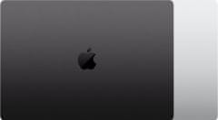 Apple MacBook Pro 16, M3 Pro- 12-core/36GB/512GB/18-core GPU (MRW63SL/A), strieborná