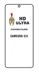 HD Ultra Ochranné flexibilné sklo Samsung S21 75608