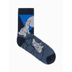 Edoti Pánske ponožky U451 mix 5-pack MDN123878 40-43