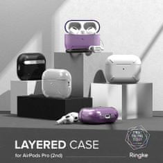 RINGKE AirPods Pro 2 Case Layered biela