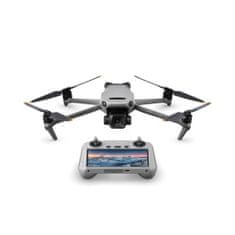 DJI Drone Mavic 3 Classic with 20 MPx 120 fps Camera, Gray EU