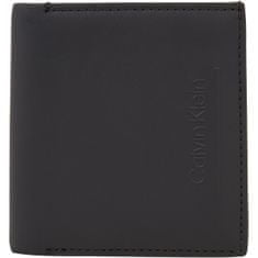Calvin Klein Pánska kožená peňaženka K50K510887BAX