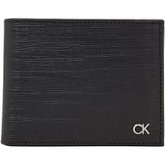 Calvin Klein Pánska kožená peňaženka K50K510878BAX