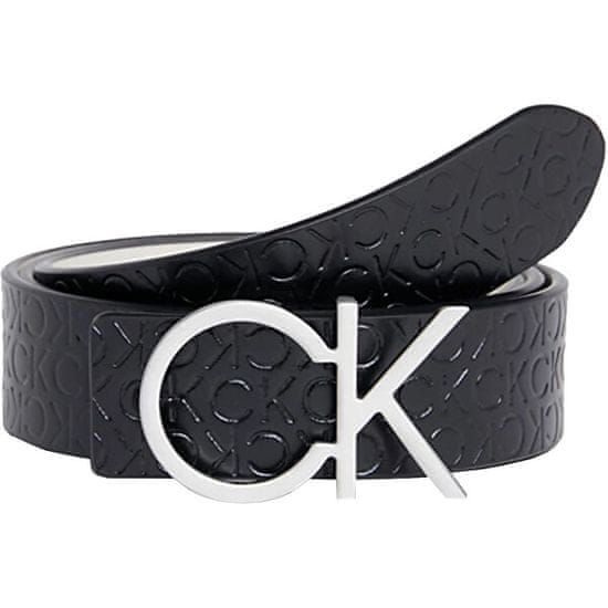 Calvin Klein Dámsky kožený obojstranný opasok K60K610156BAX